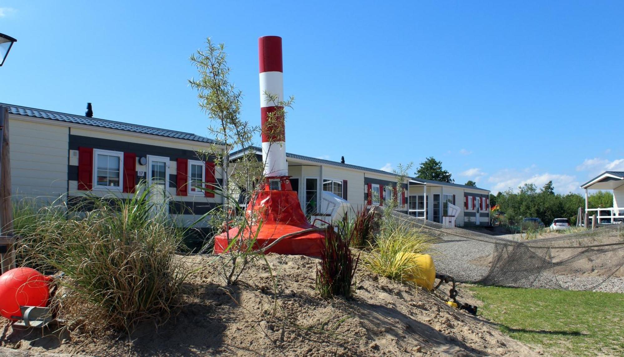 Pier98 28 Villa Scharbeutz Kültér fotó