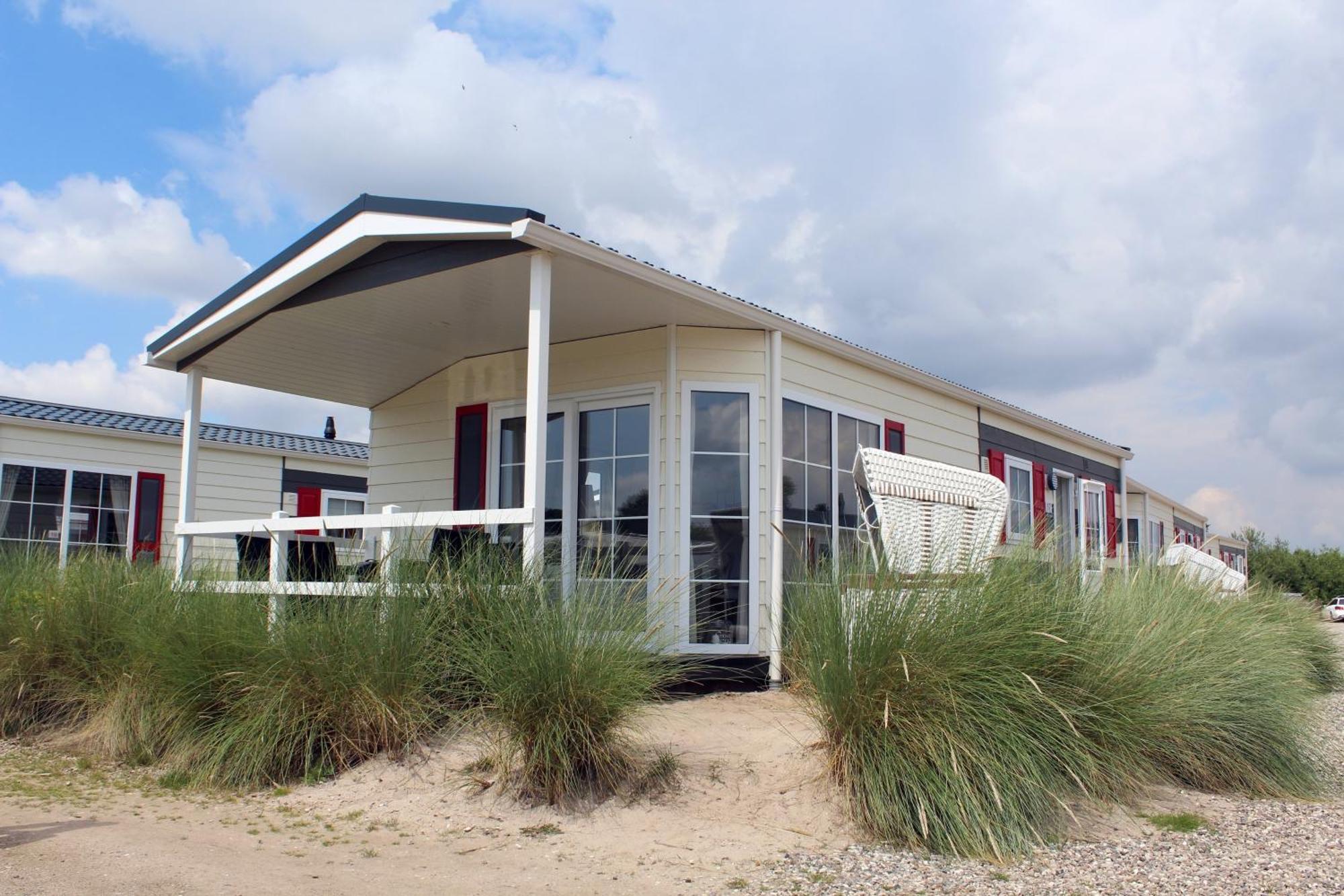 Pier98 28 Villa Scharbeutz Kültér fotó