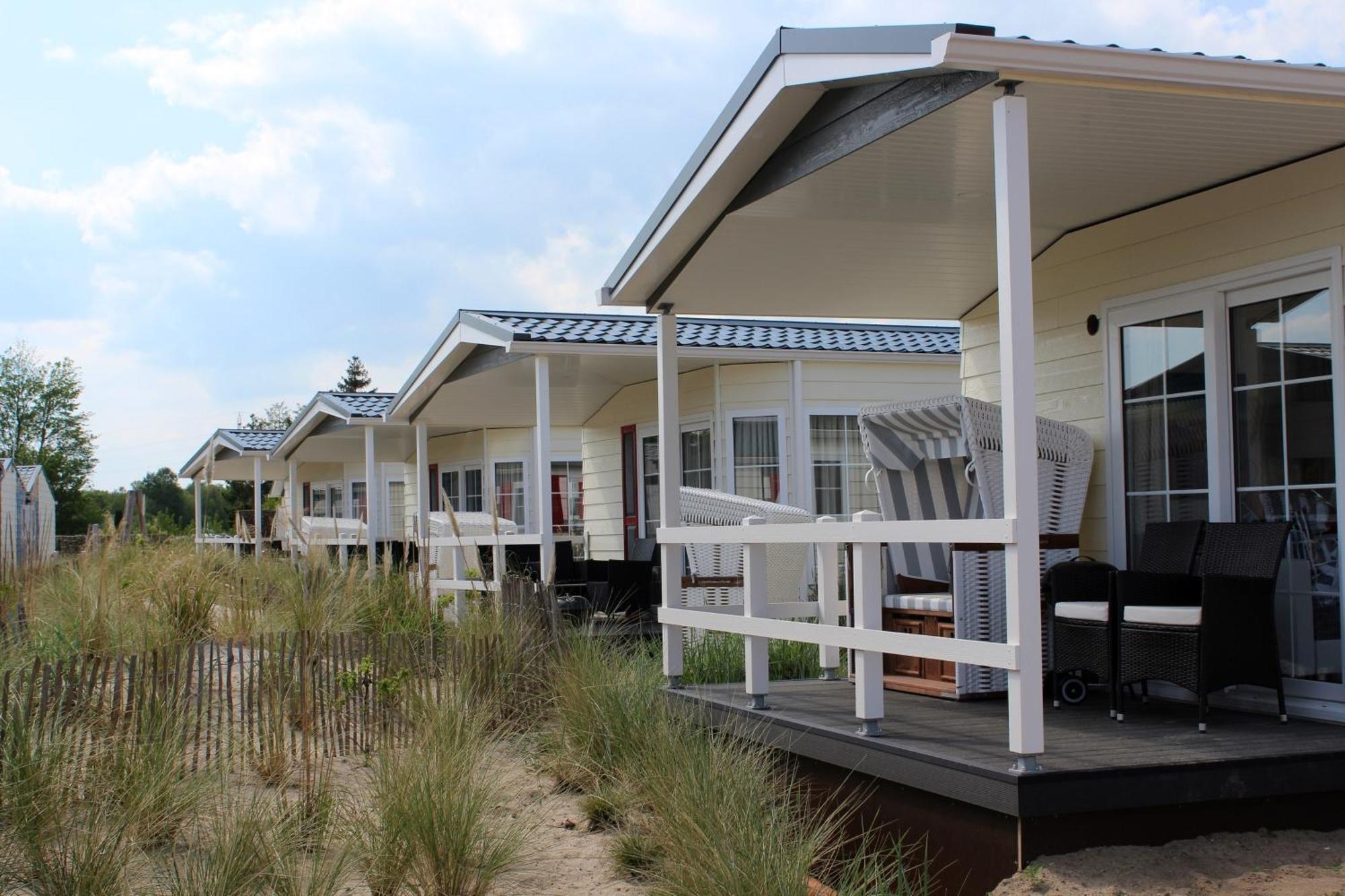 Pier98 28 Villa Scharbeutz Kültér fotó